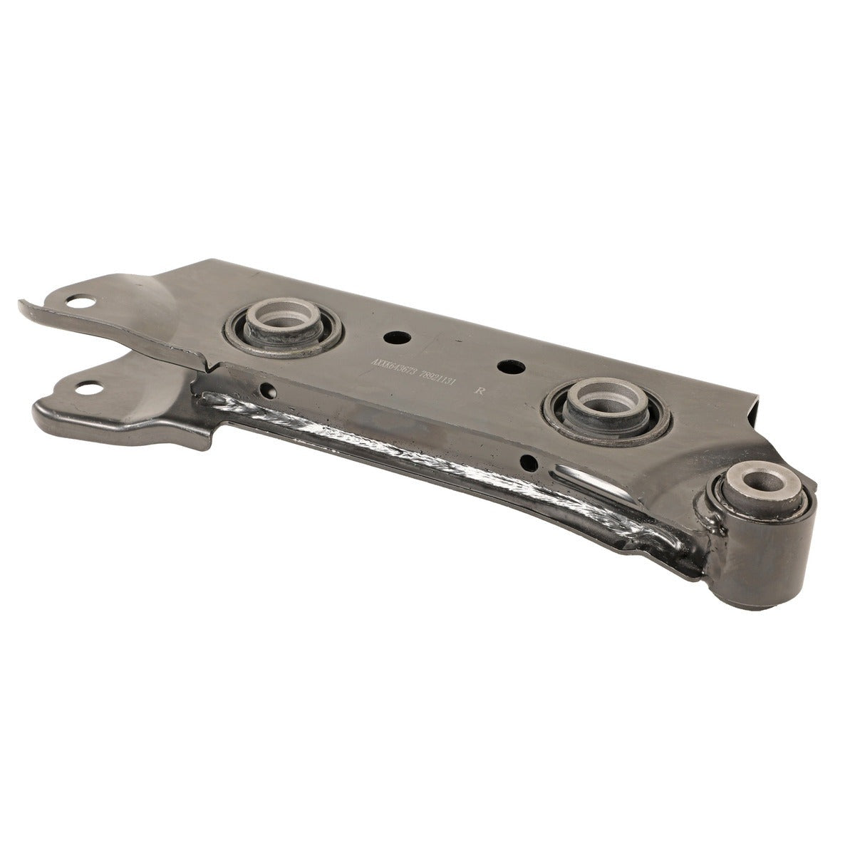 MOOG RK643673 Rear Right Lower Forward Control Arm for Nissan Altima