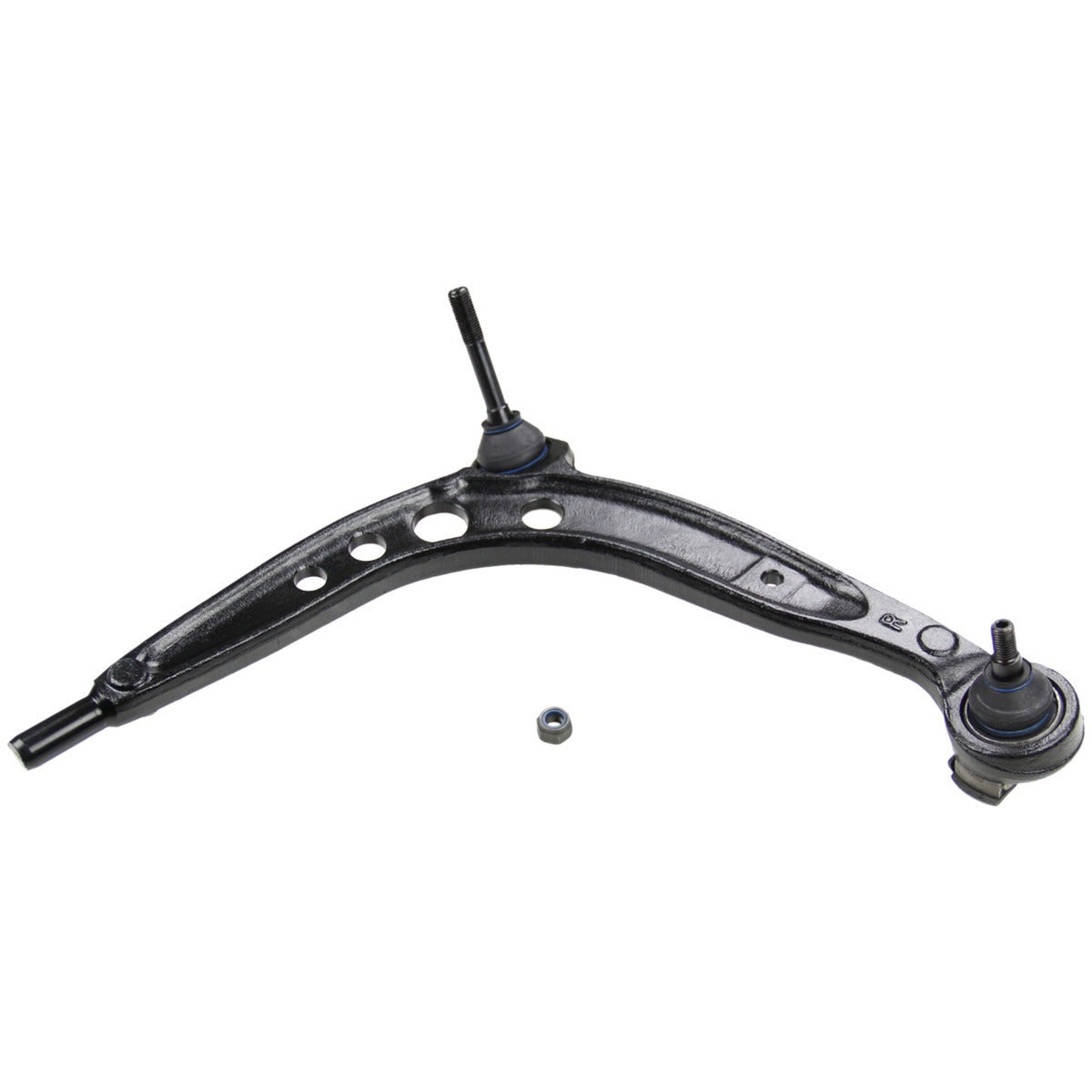 MOOG RK80532 Front Right Lower Control Arm and Ball Joint Assembly for BMW Z3