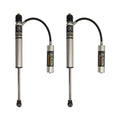 Icon 2.0 Remote Reservoir Shocks Front Pair for 2005-2016 Ford F250 Super Duty 4WD w/5-7" lift