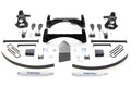 Fabtech 6" Basic System w/Performance Shocks Kit for 2007-2013 Chevrolet Silverado 1500 RWD w/6" lift