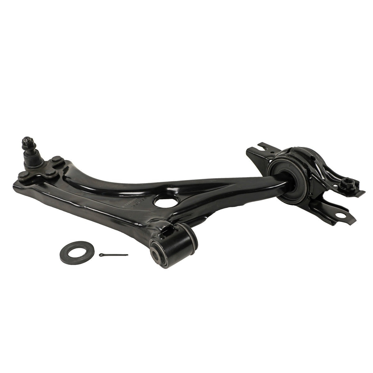 MOOG RK623649 Front Right Lower Control Arm and Ball Joint Assembly for Honda Civic