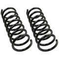 MOOG 81693 Rear Coil Spring Set