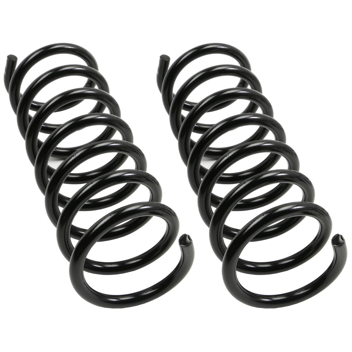 MOOG 81693 Rear Coil Spring Set