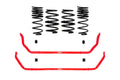 Eibach E43-27-008-01-22 Pro-Plus Kit Coil Spring Lowering Kit / Stabilizer Bar