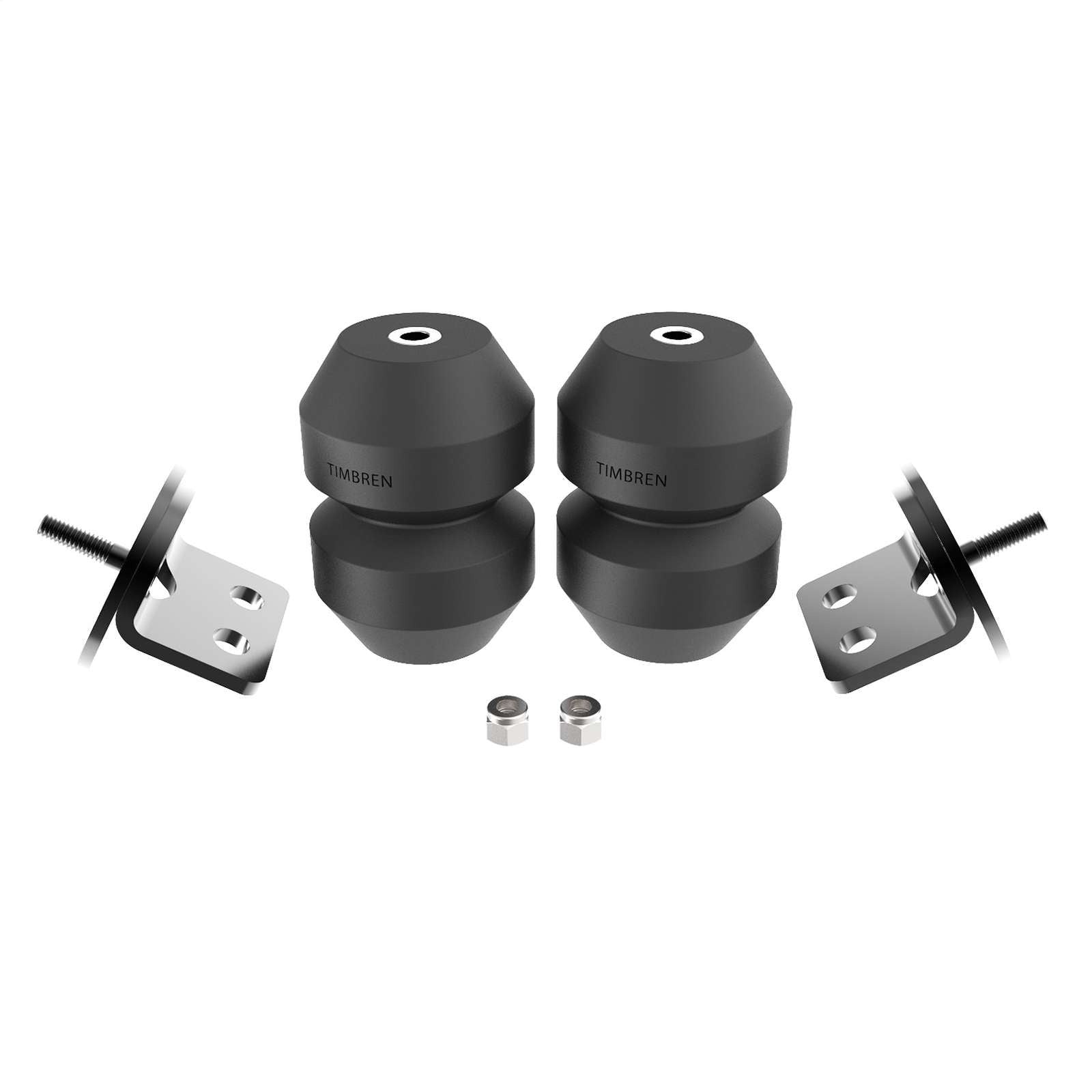 Timbren Suspension Enhancement System Front Kit for 1986-1997 Ford F350 4WD
