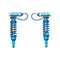 King 25001-307A Front 2.5 Remote Res. Coilover w/Adjuster (Pair) Isuzu D-Max