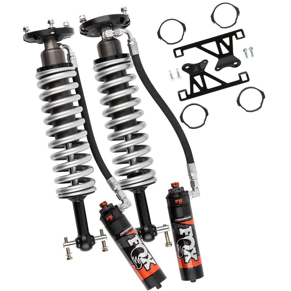 FOX 883-06-164 Front Performance Elite Series 2.5 Coil-Over Reservoir Shock (Pair)