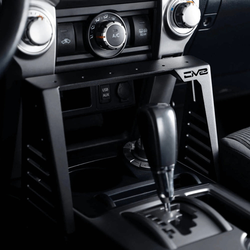 Center Console Molle Panels & Device Mount Fits 2010-2024 Toyota 4Runner