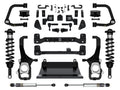 Icon 6" Stage 2 Suspension System w/Tubular UCA Kit for 2022-2024 Toyota Tundra