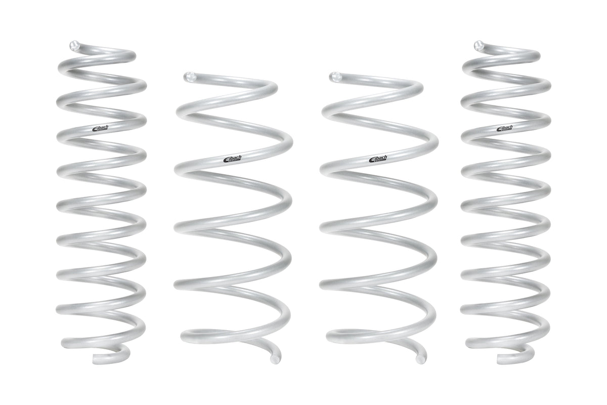 Eibach Pro-Lift-Kit Front & Rear Springs for 2022-2024 Subaru WRX w/1.5" lift