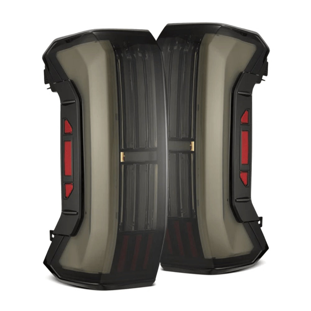 NOVA-Series Prismatic LED Tail Lights Fits 2022+ Toyota Tundra