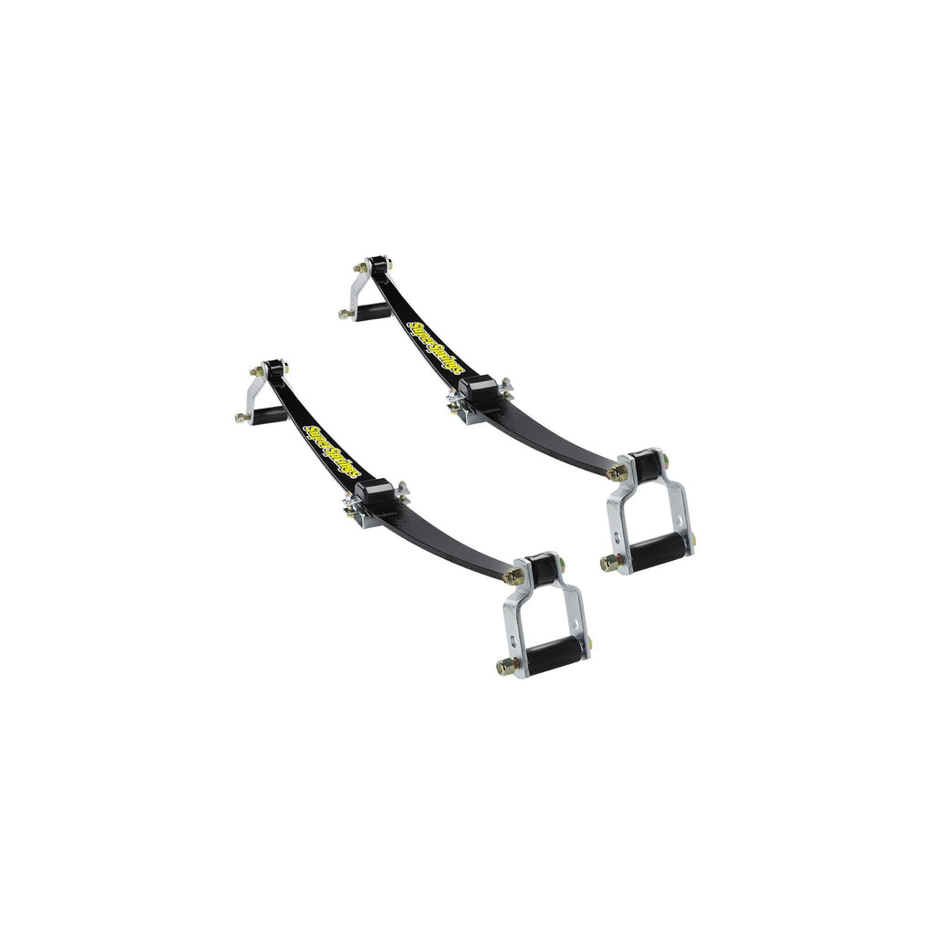 SuperSprings SuperSprings Leaf Spring Rear Pair Kit for 2005-2015 Toyota Tacoma RWD