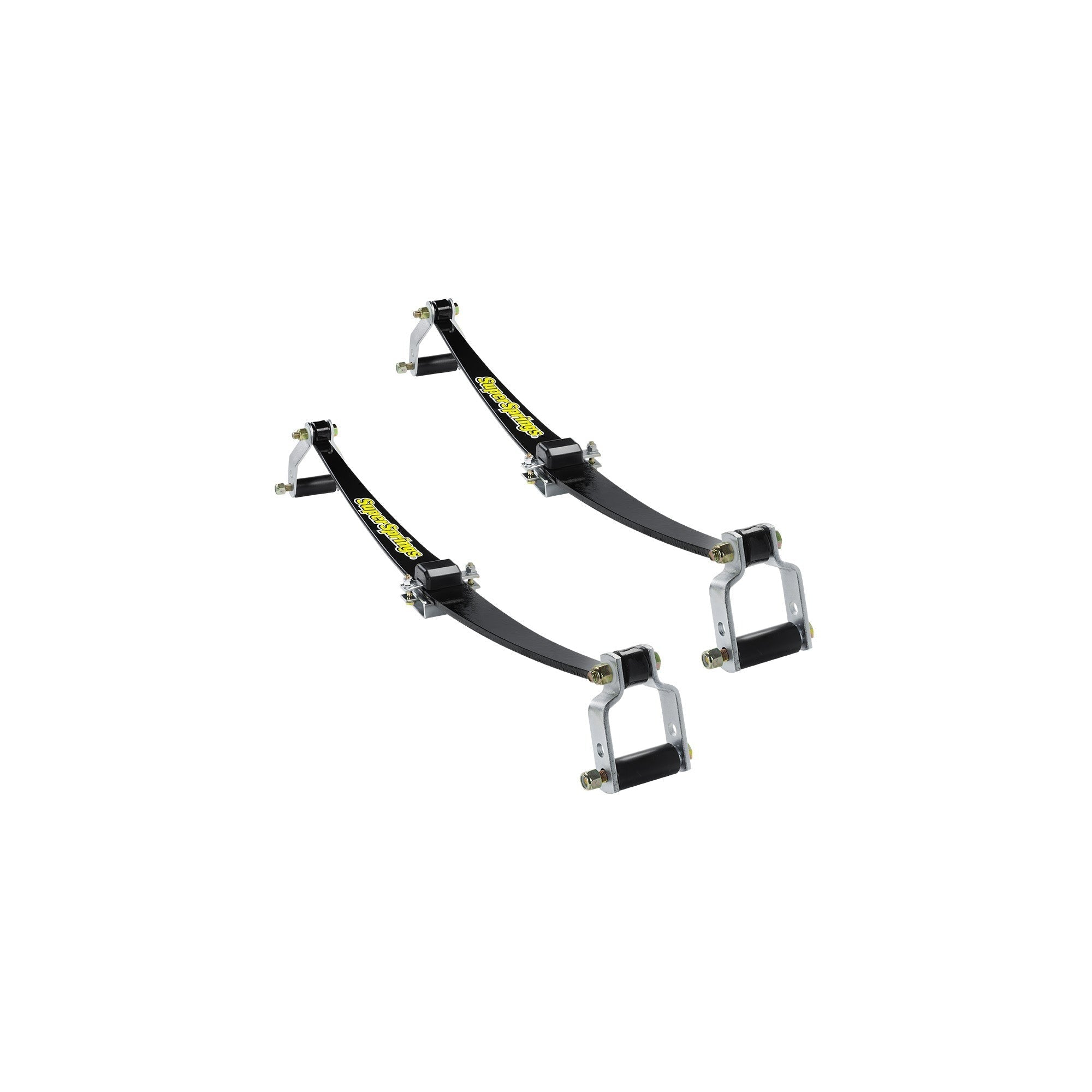 SuperSprings SuperSprings Leaf Spring Rear Pair Kit for 2005-2015 Toyota Tacoma RWD