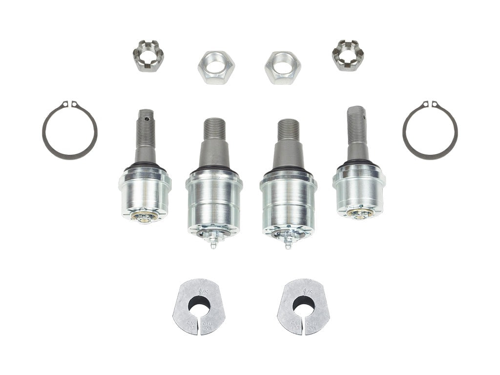 Icon Stage 1 Ultimate End Kit Front for 2005-2025 Ford F350 Super Duty 4WD