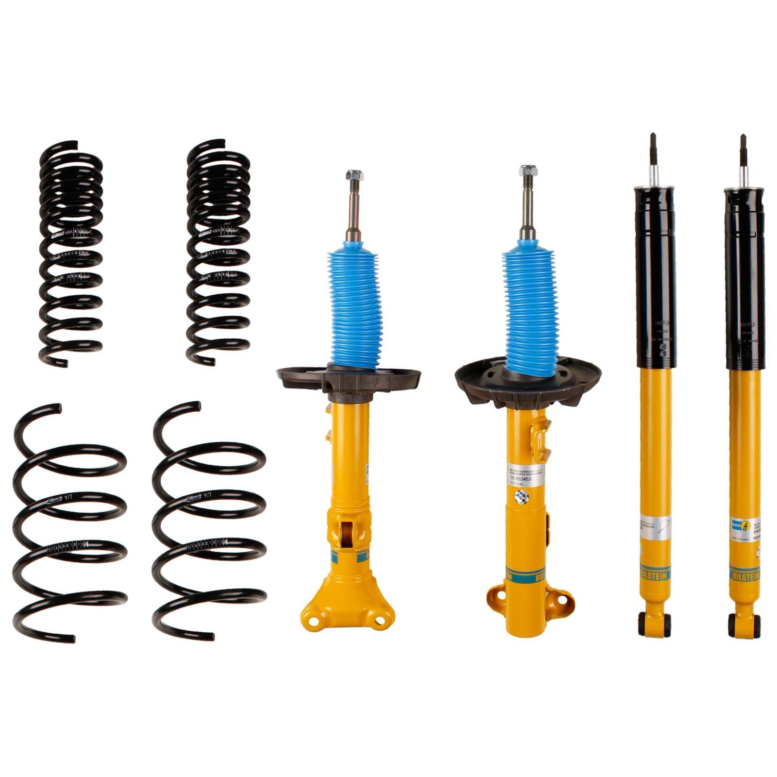 Bilstein B12 Pro-Kit Suspension Kit for 2002-2004 Mercedes-Benz C320 RWD 30mm