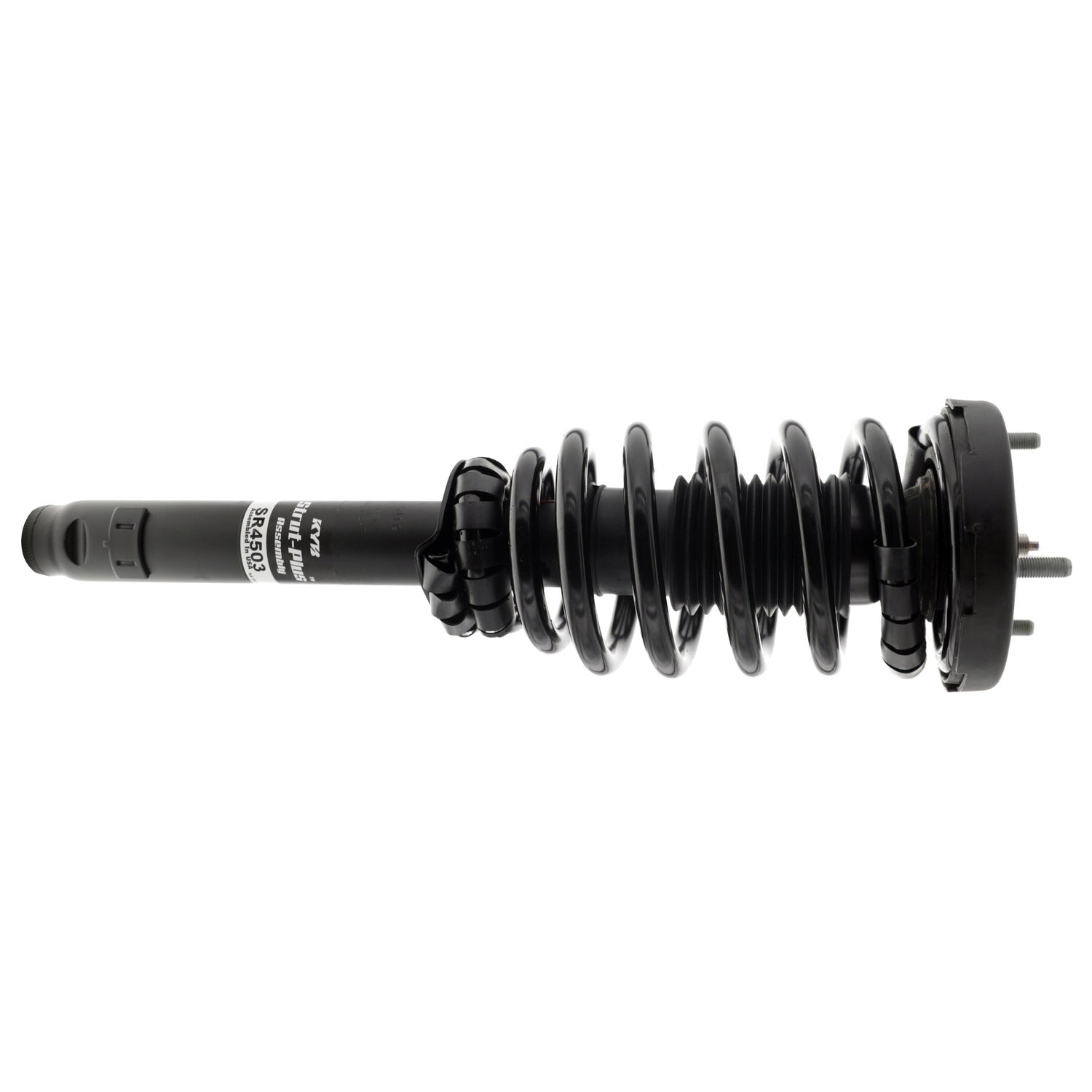 KYB Strut-Plus Front and Excel-G Rear Kit SR4503, 349060