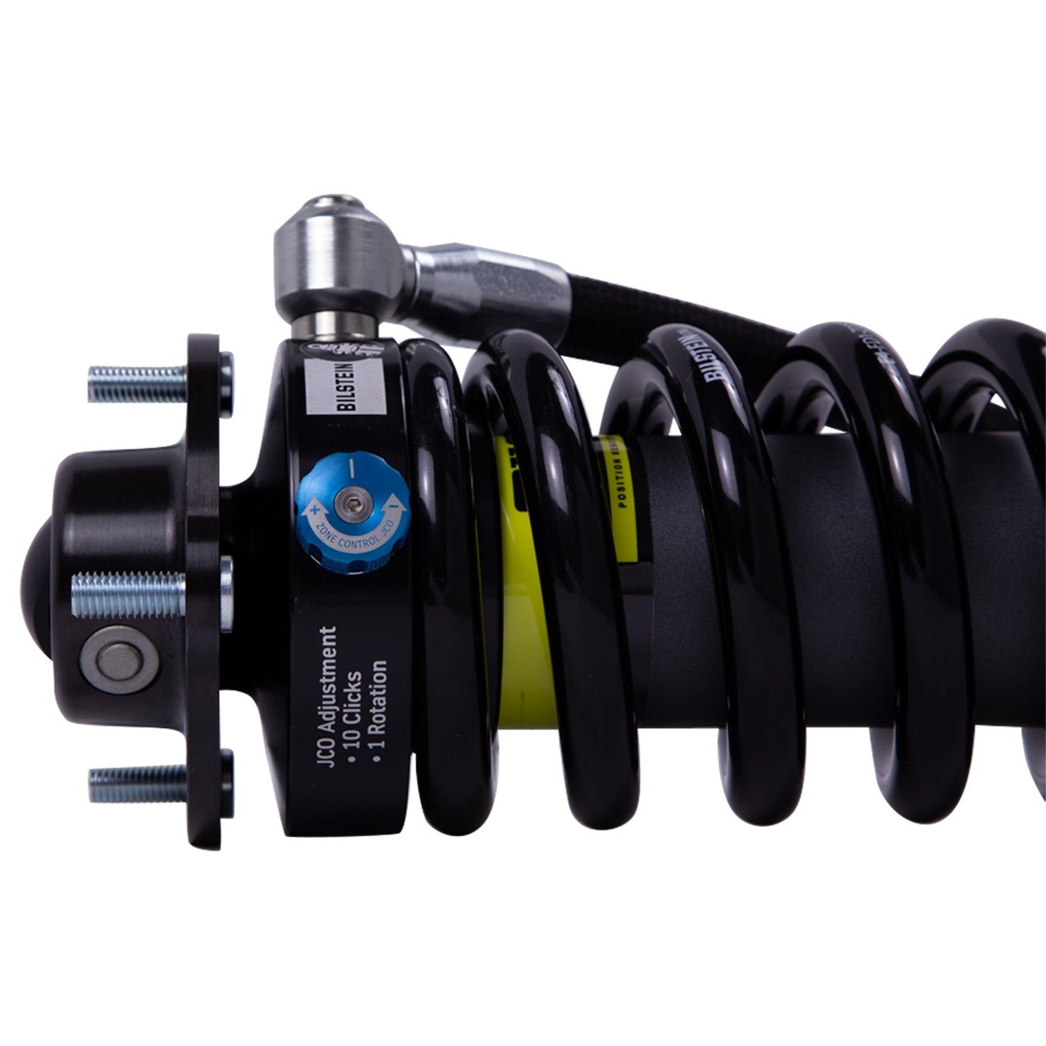 Bilstein 41-319574 Front Left B8 8112 (ZoneControl CR DSA+) Shock and Coil Spring Assembly Toyota Tacoma