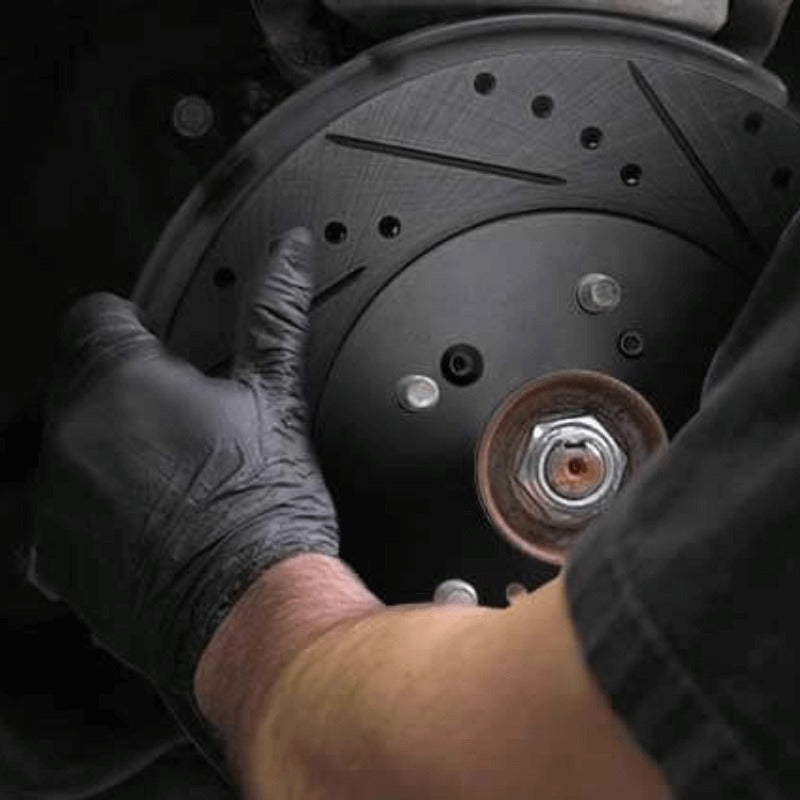 eLINE Brake Rotor Series fits 2010-2024 Toyota 4Runner
