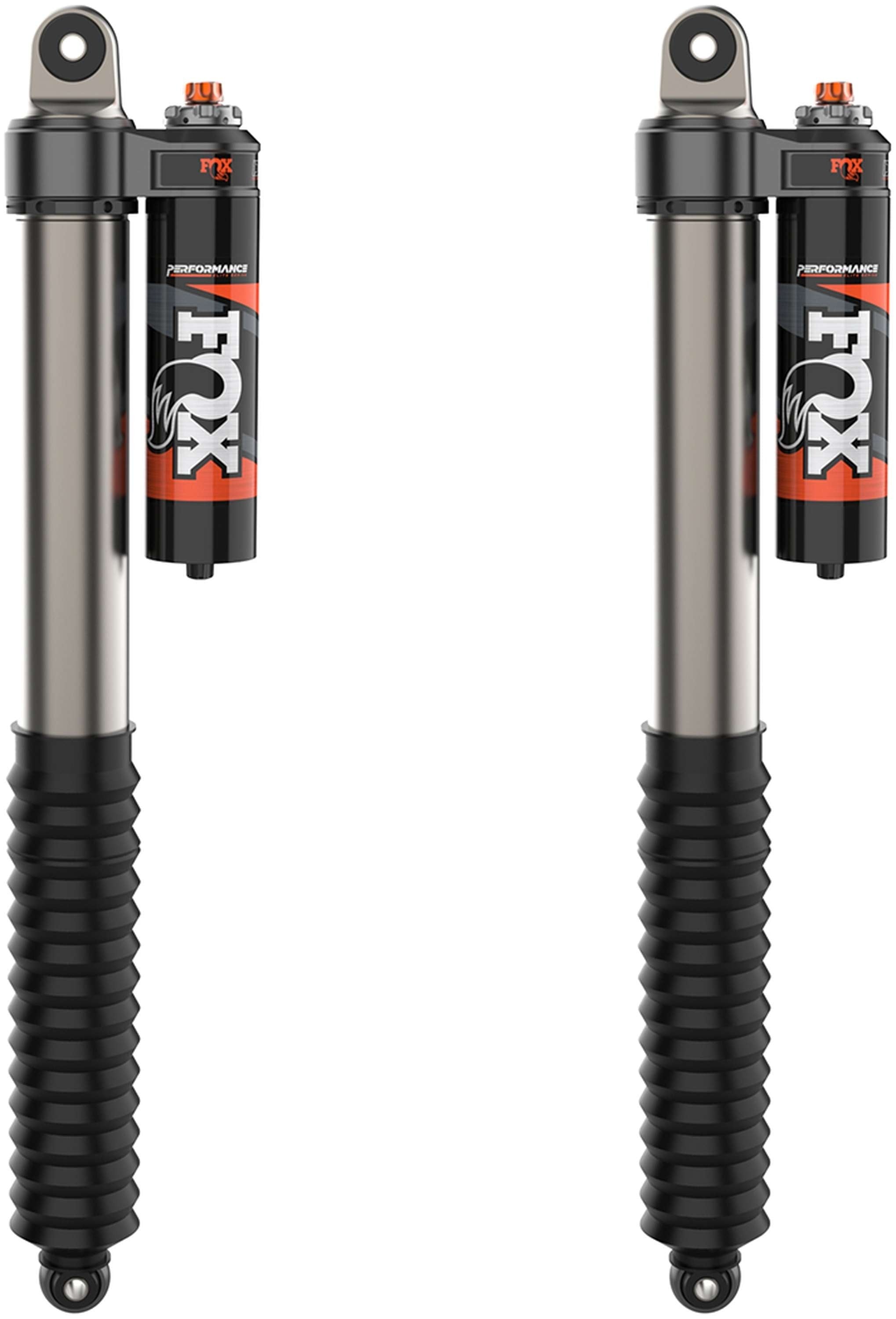 Camburg Ford F-150 4WD 21-24 FOX 2.5 Performance Kit - Tubular Uniball Series