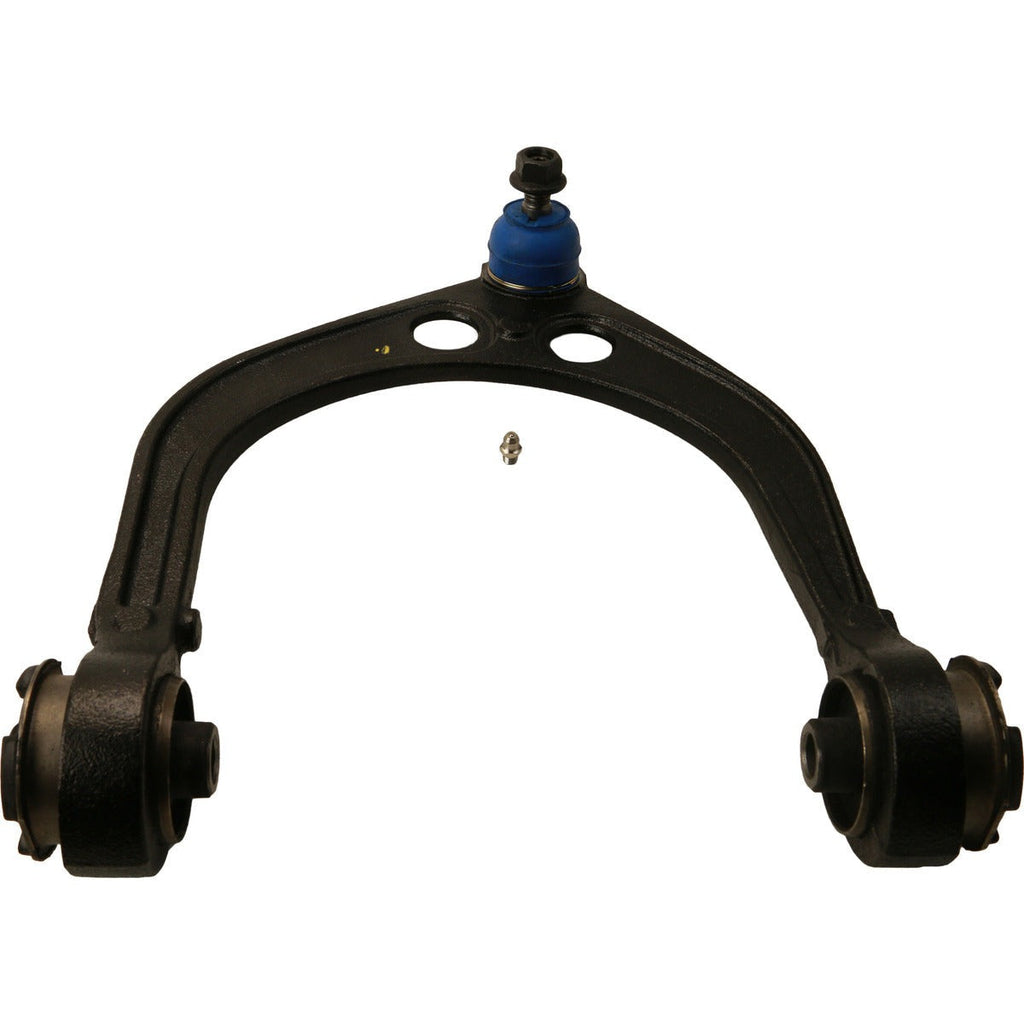 MOOG RK622217 Front Left Upper Control Arm and Ball Joint Assembly for Dodge Charger