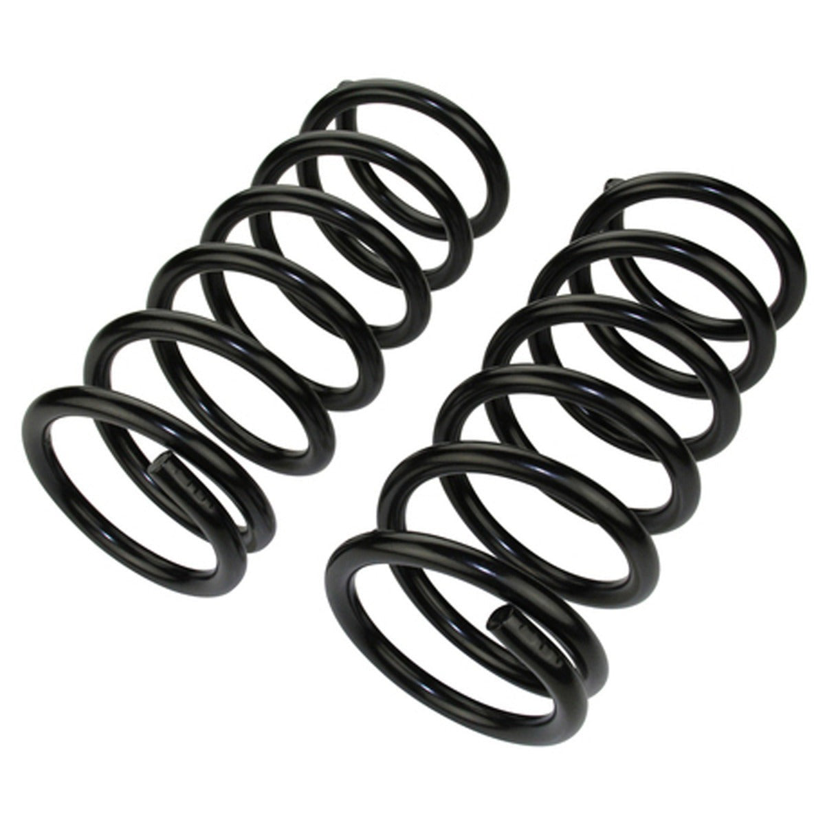 MOOG 81591 Rear Coil Spring Set
