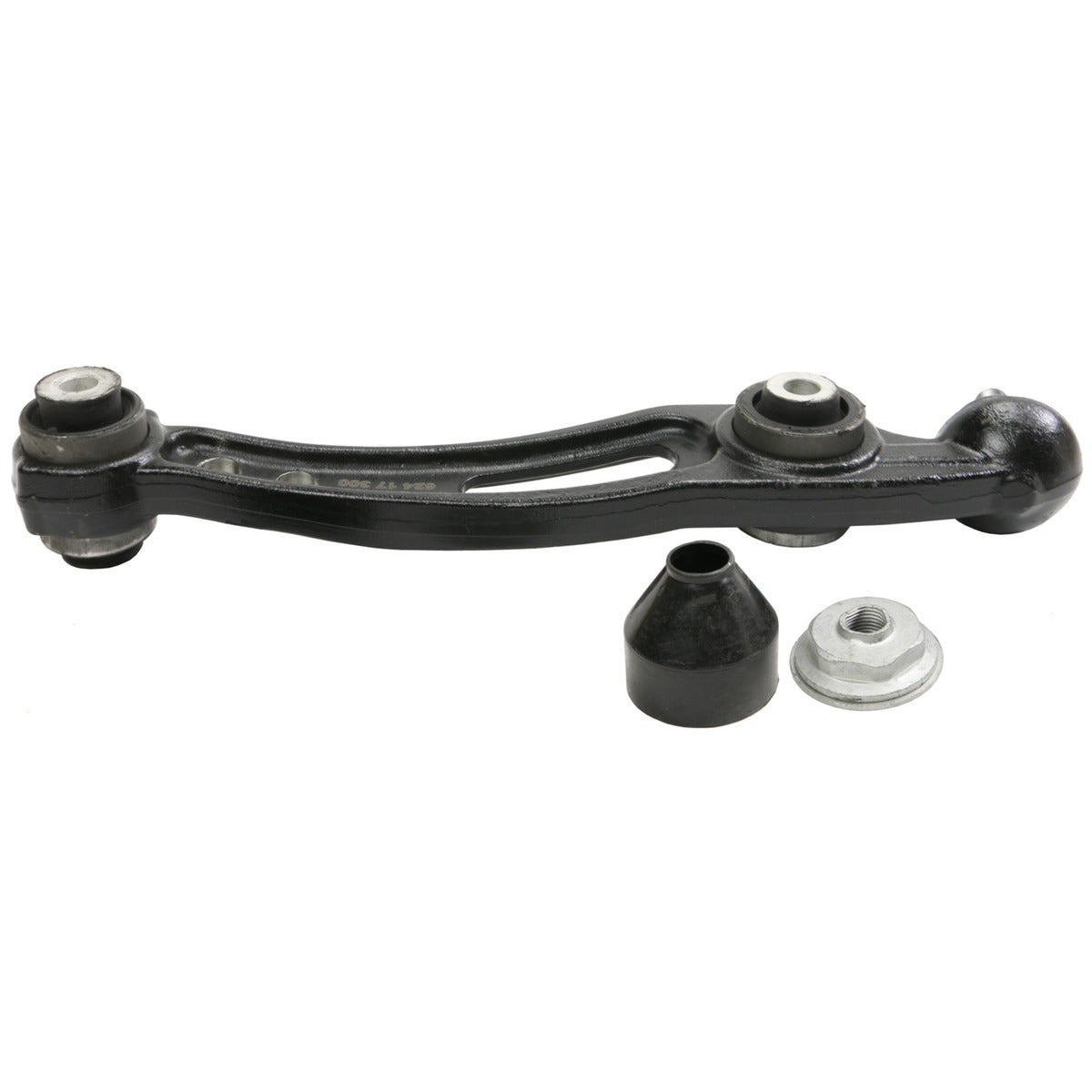MOOG RK622928 Front Right Lower Rearward Control Arm and Ball Joint Assembly for Land Rover Range Rover Sport