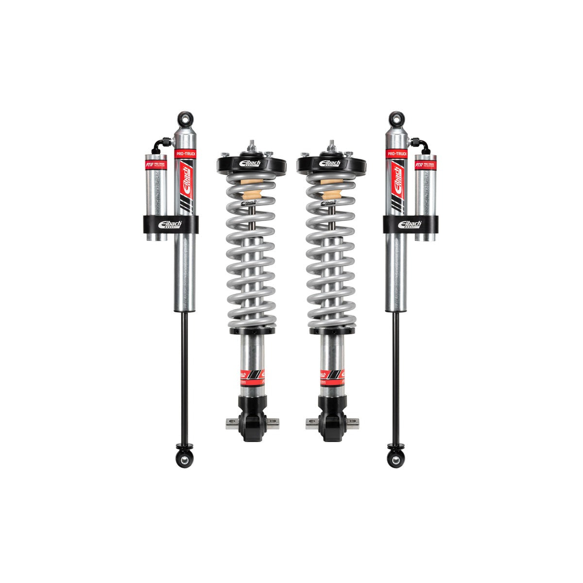 Eibach E86-35-037-02-22 Pro-Truck Stage 2R Lift Kit Front and Rear Lift Kit