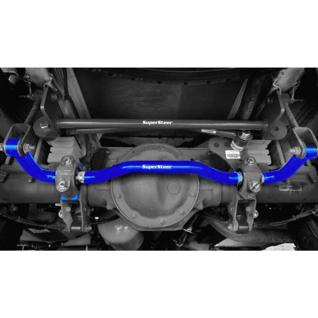 SuperSteer SS110-10 Rear Sway Bar 1 1/2" Sprinter 3500 2WD