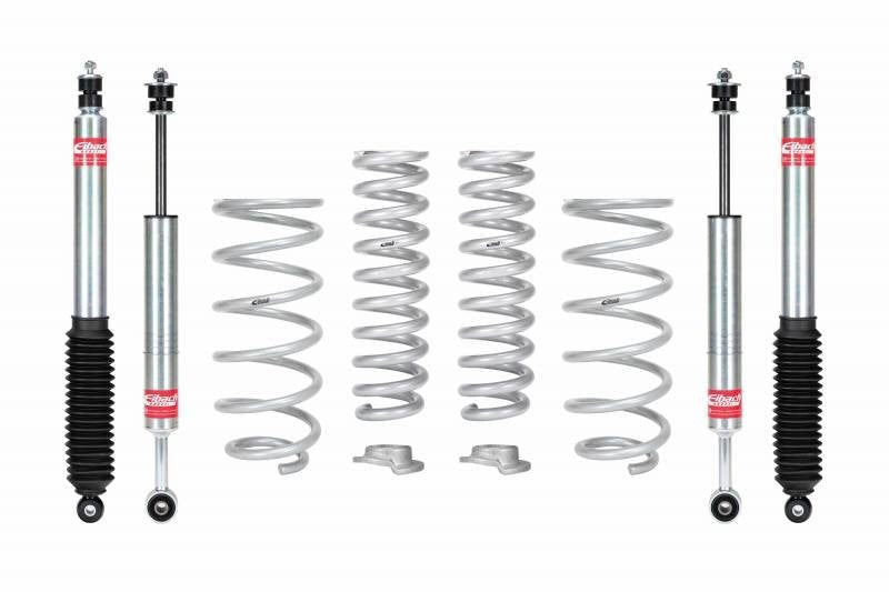 Eibach Pro-Truck Lift System Stage 1 Kit for 2010-2024 Toyota 4Runner 4WD w/2.75" lift