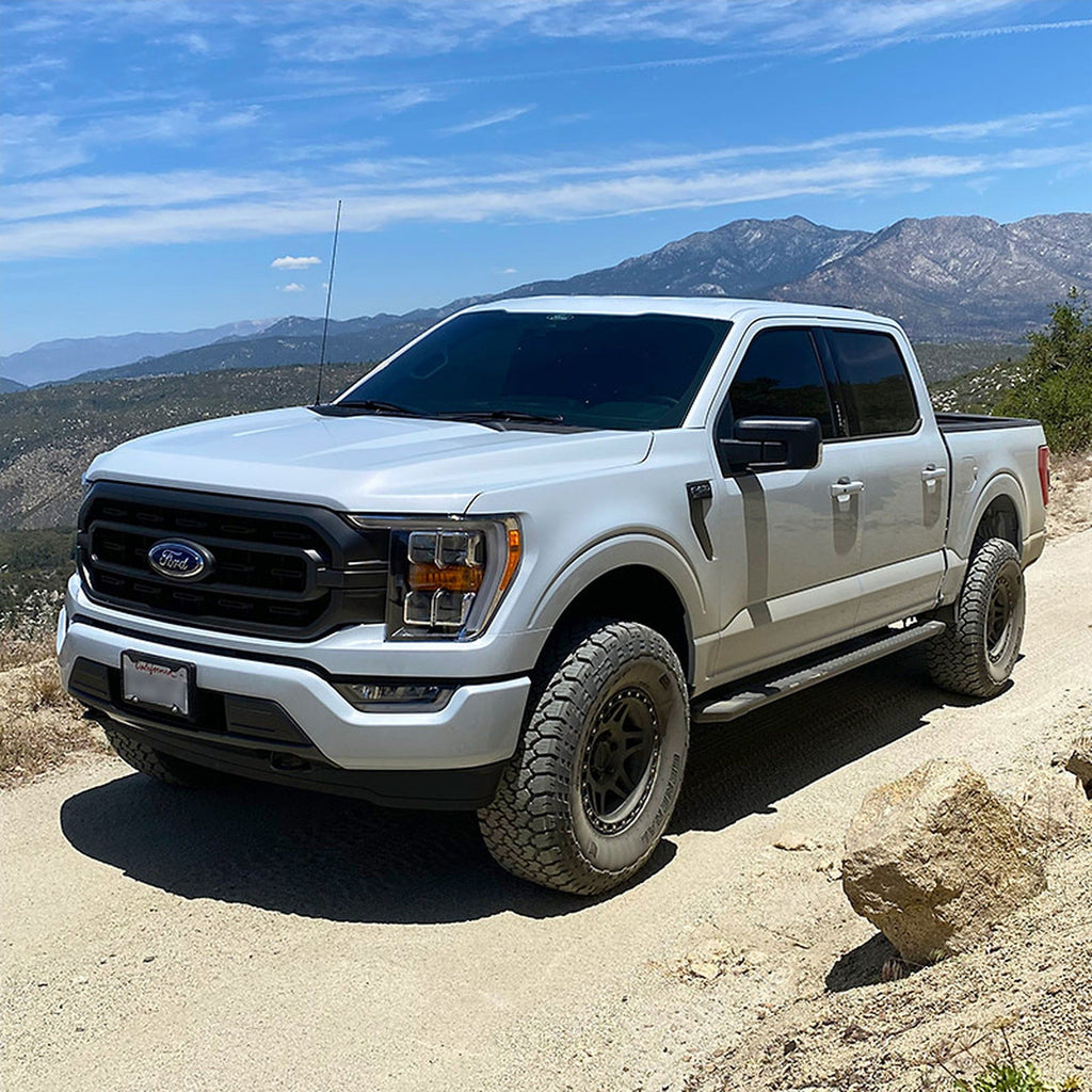 Camburg Kinetik UCA Hardware & Uniball Kit 2017-2026 Ford Raptor