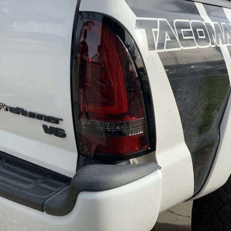 PRO-Series LED Tail Lights Fits 2005-2015 Toyota Tacoma