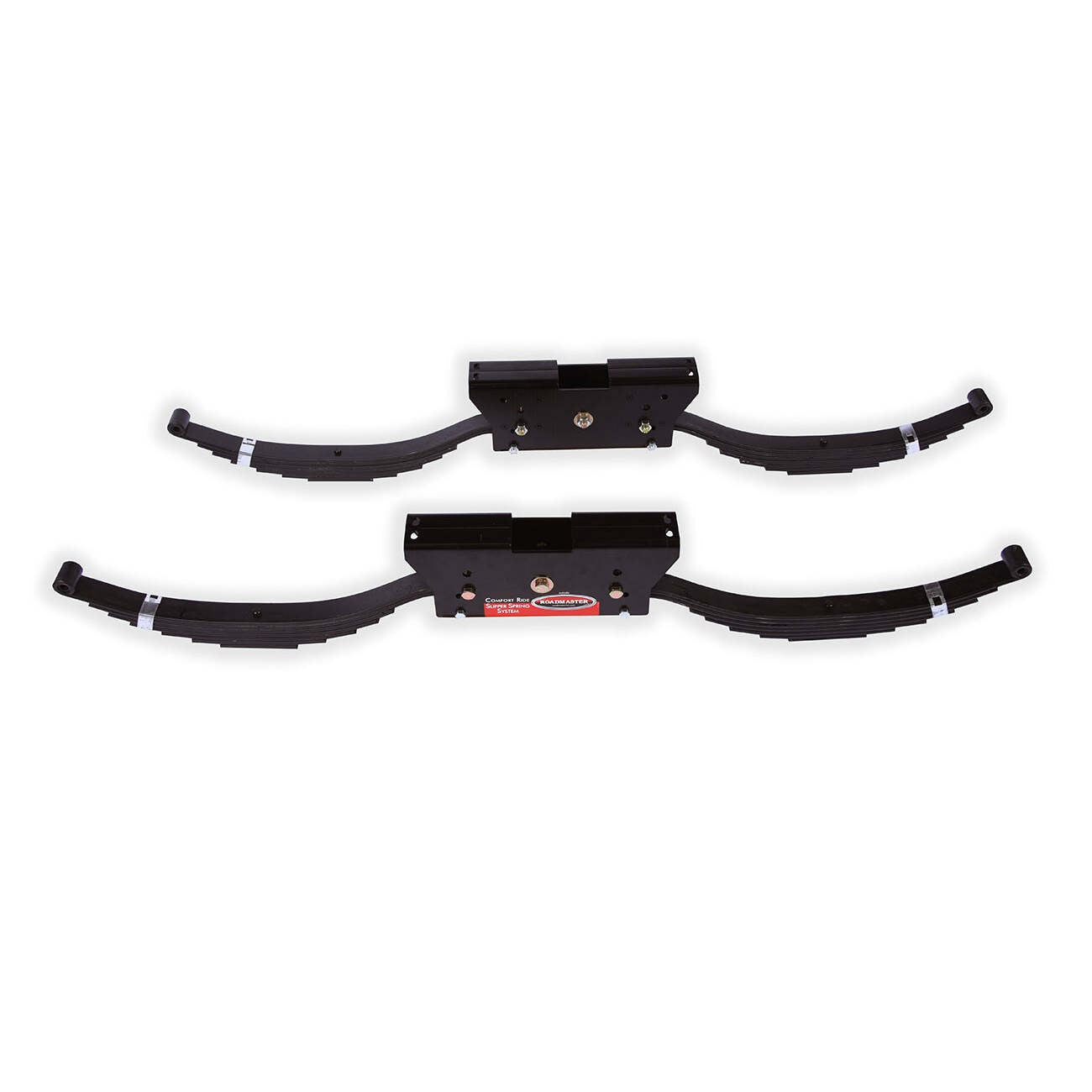 Roadmaster 2500-80 Comfort Ride Slipper Spring System for up to 8,000-pound rated axles