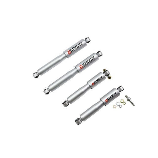 Belltech 9549 Shock Absorber Set Street Performance Shock Set (Lowered)