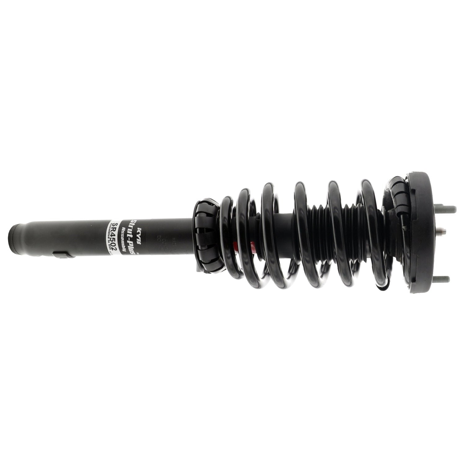 KYB Strut-Plus Front and Excel-G Rear Kit SR4502, 349060