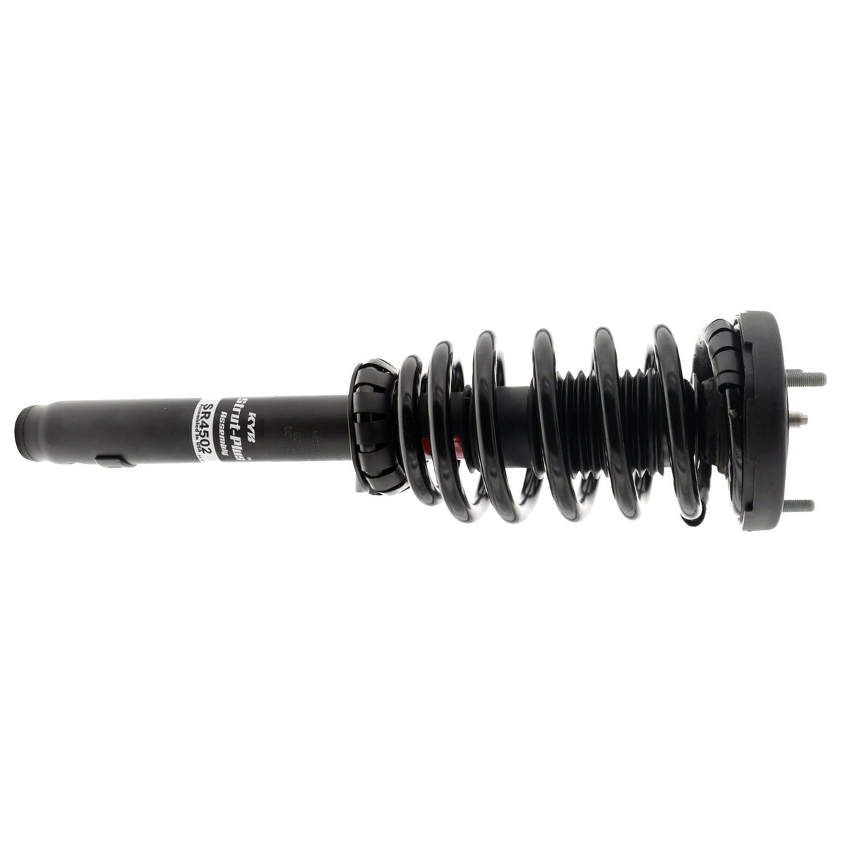 KYB Strut-Plus Front and Excel-G Rear Kit SR4502, 349060