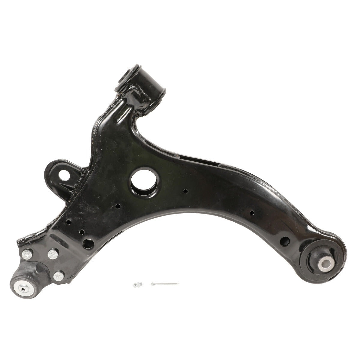 MOOG RK620675 Front Left Lower Control Arm and Ball Joint Assembly for Chevrolet Impala