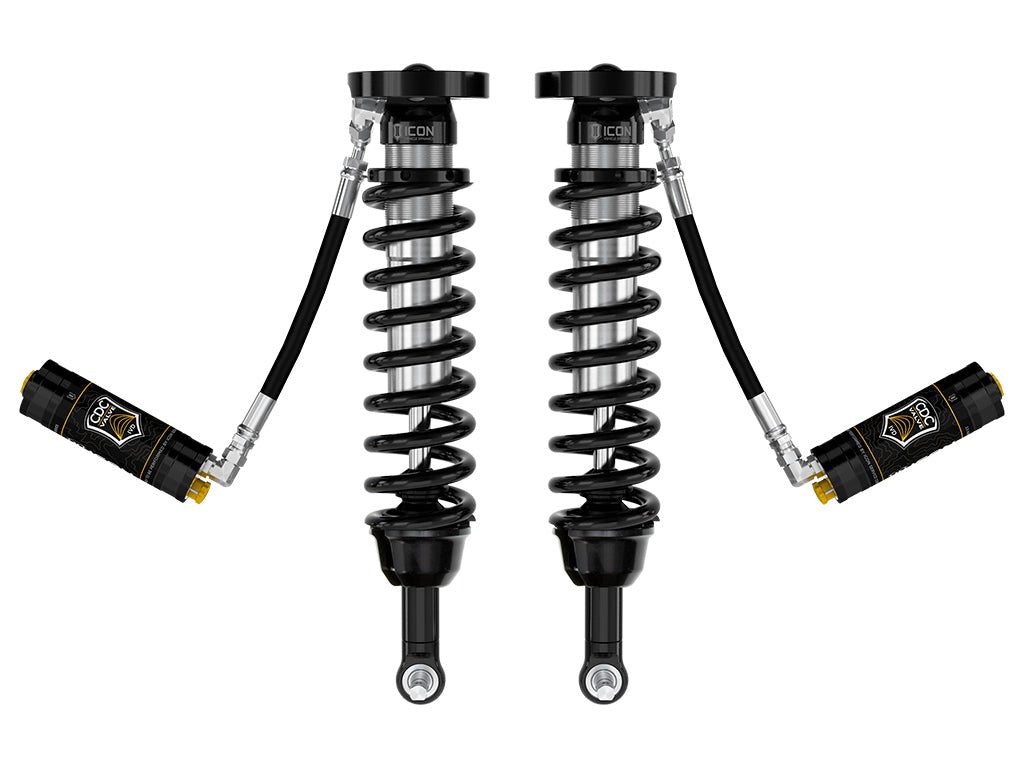 Icon 2.5 VS RR CDCV Coilover Kit Rear for 2021-2023 GMC Yukon XL