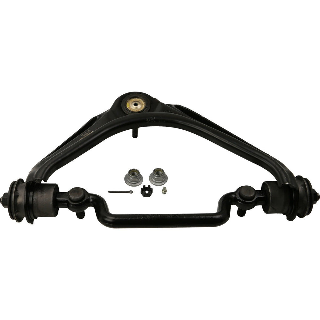 MOOG CK620225 Front Left Upper Control Arm and Ball Joint Assembly for Ford Explorer