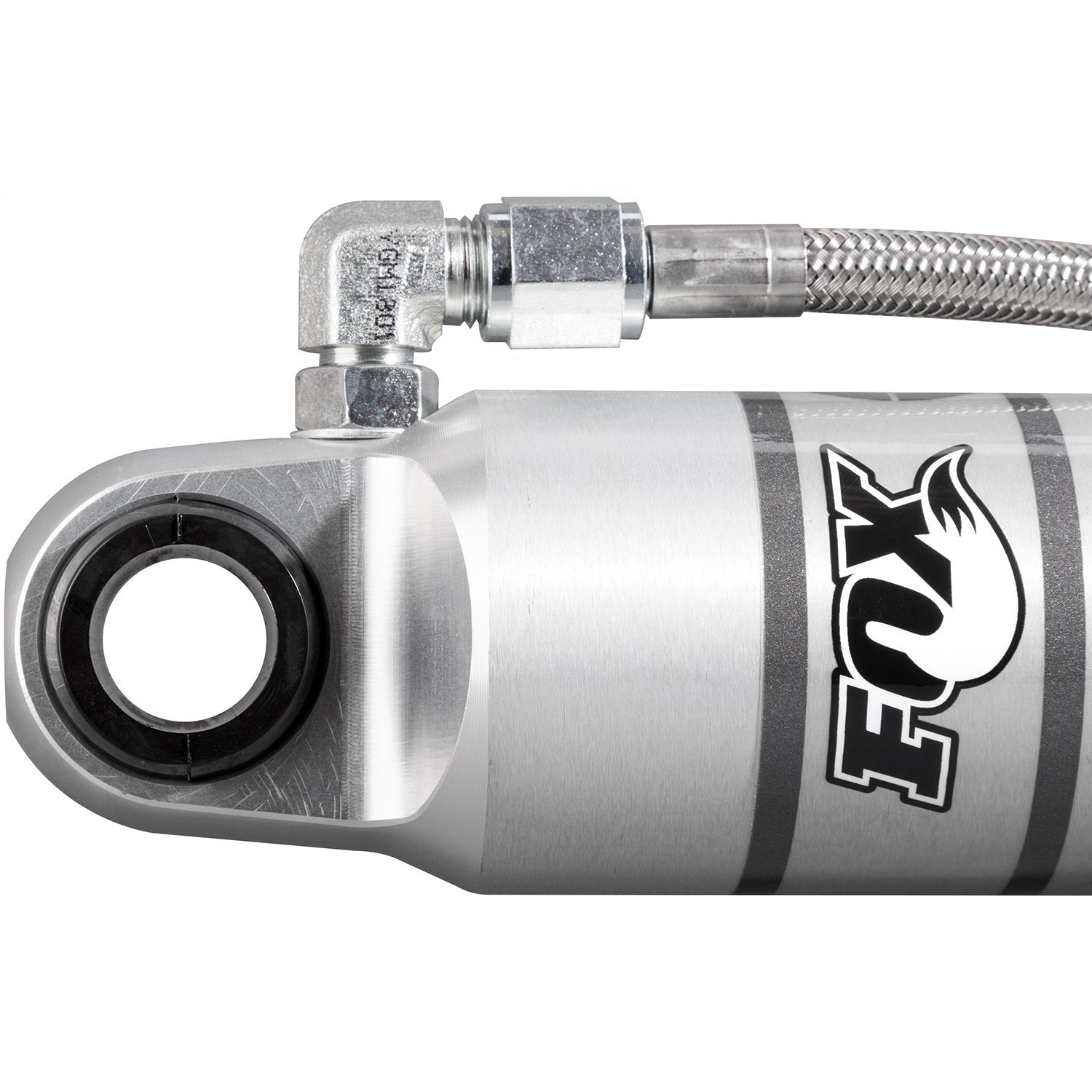 Fox 985-26-123 Rear 2.0 Performance Series Smooth Body Reservoir Shock - Adjustable