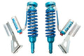 King Shocks 2.5 Performance Ext Coilovers w/ Adjustable Remote Reservoir Pair for 2005-2020 Toyota Tacoma 4WD RWD