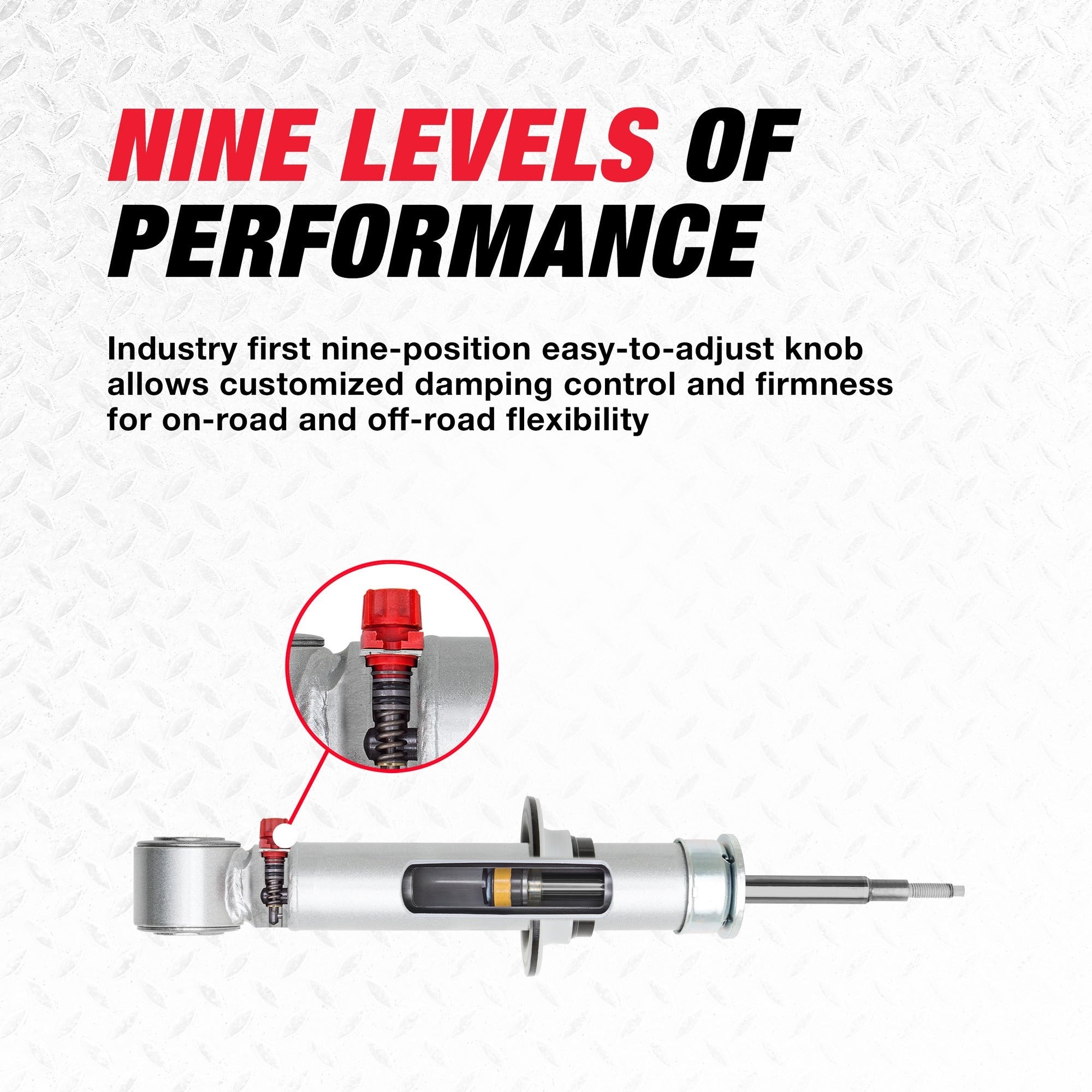 Rancho RS999868 Front RS9000XL Strut Ford F-150