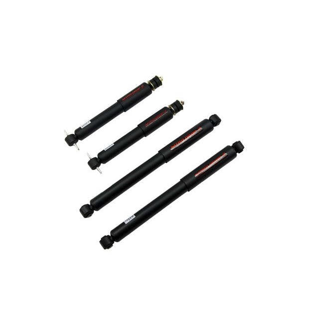 Belltech 9141 Shock Absorber Set Nitro Drop 2 Shock Set (Lowered)