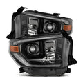 MK2 LUXX-Series LED Projector Headlights Fits 2014-2021 Toyota Tundra