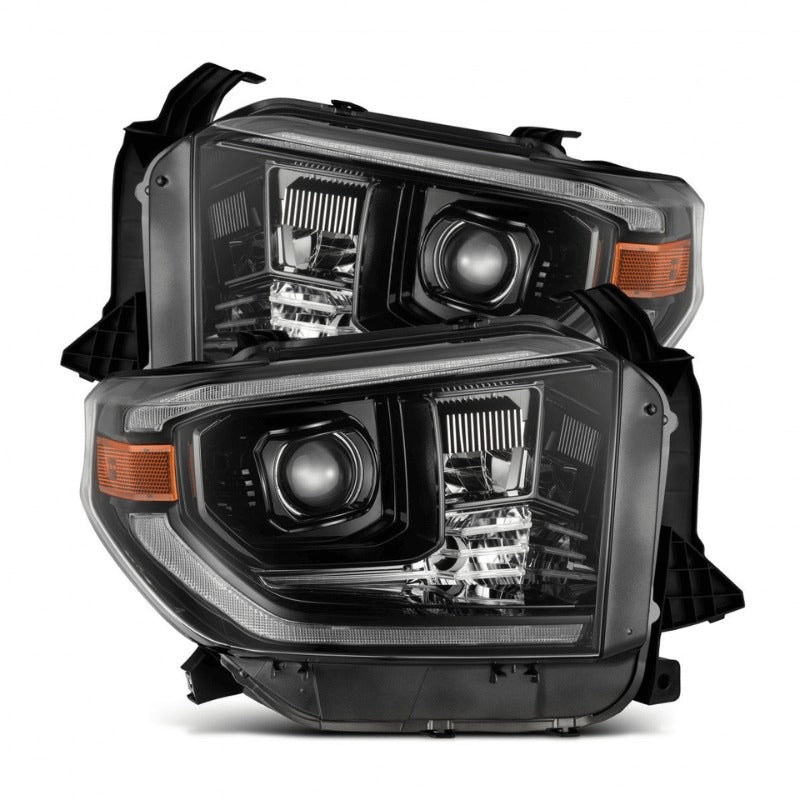 MK2 LUXX-Series LED Projector Headlights Fits 2014-2021 Toyota Tundra