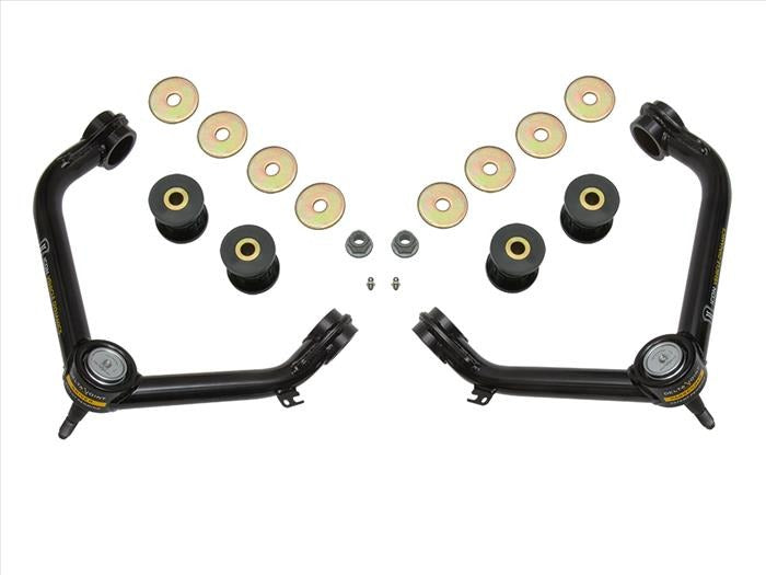 Icon Upper Control Arm Delta Joint Tubular Kit for 2019-2024 Ram 1500 Classic