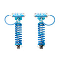 King 25001-146 Front 2.5 Remote Res. Coilover Conversion (Pair) Ford F-250/F-350 4WD