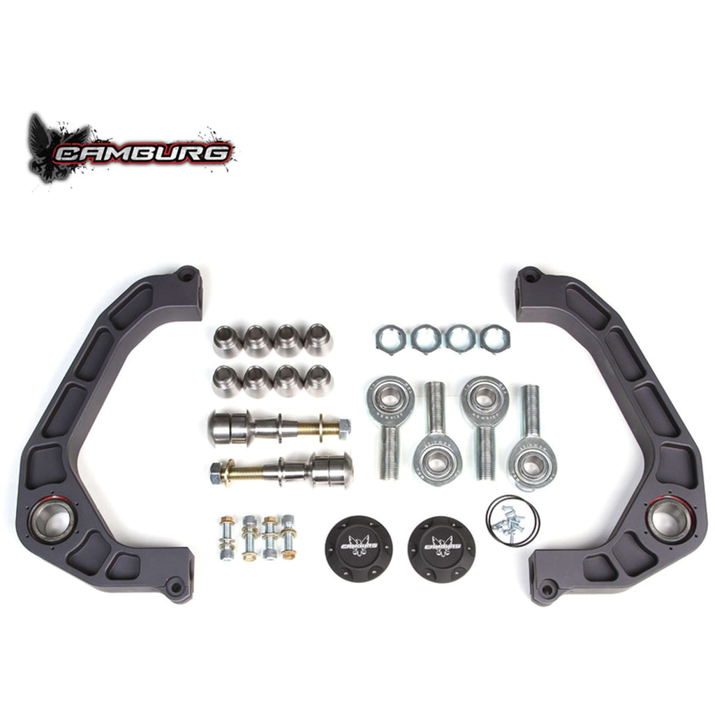 KINETIK Performance Lift Kit w/ King 2.50"