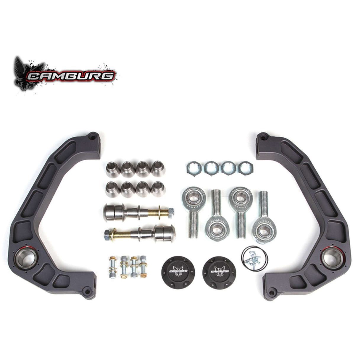 KINETIK Performance Lift Kit w/ King 2.50"