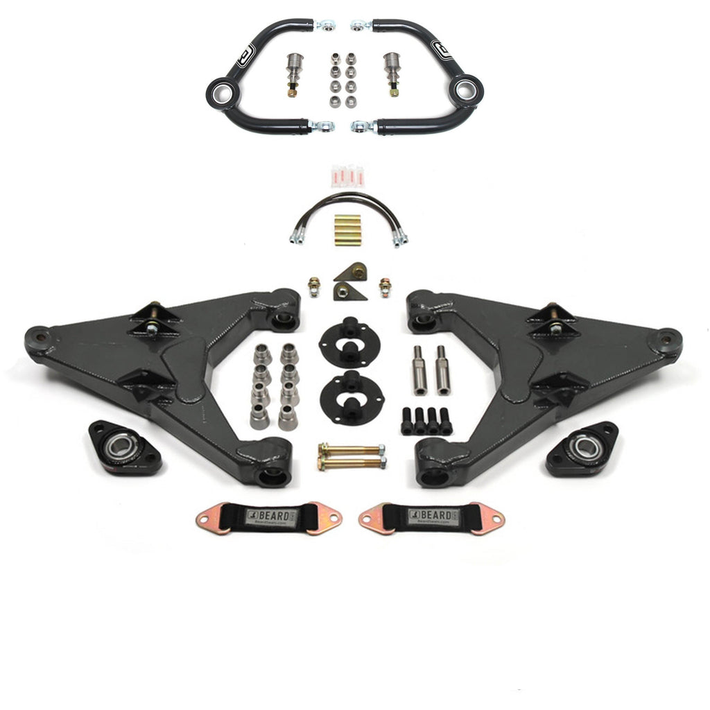 Camburg Toyota Tacoma 2wd/4wd 16-23 Race Series Long Travel Kit