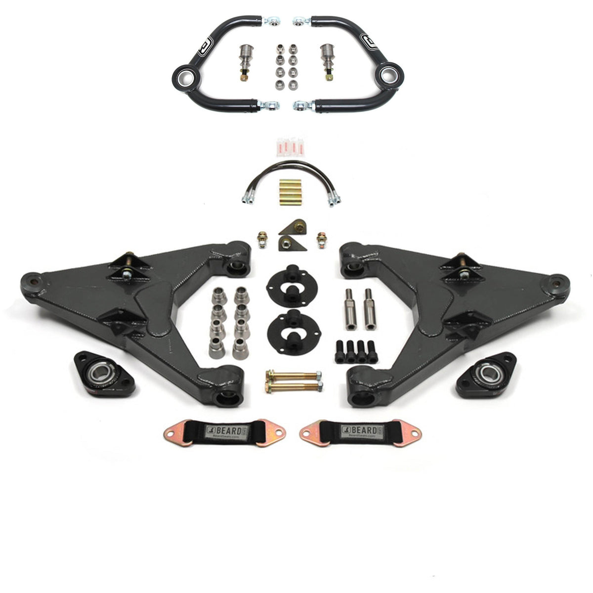 Camburg Toyota Tacoma 2wd/4wd 16-23 Race Series Long Travel Kit